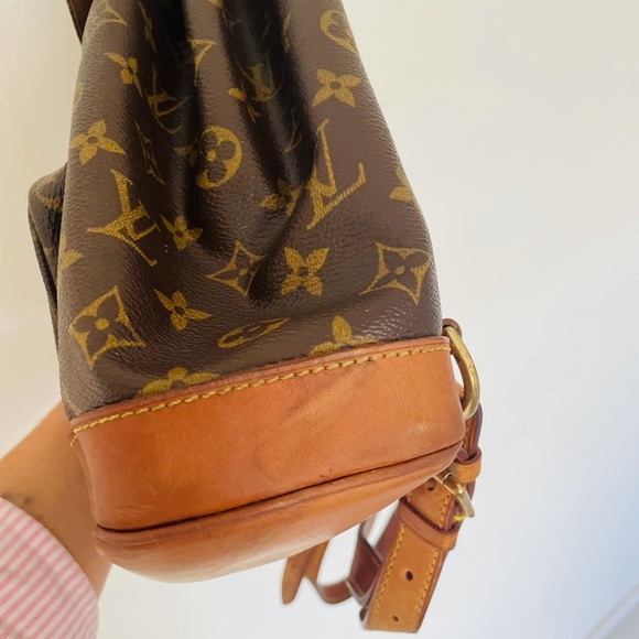 Authentic vintage Louis Vuitton Backpack montsouris - Picture 13 of 16